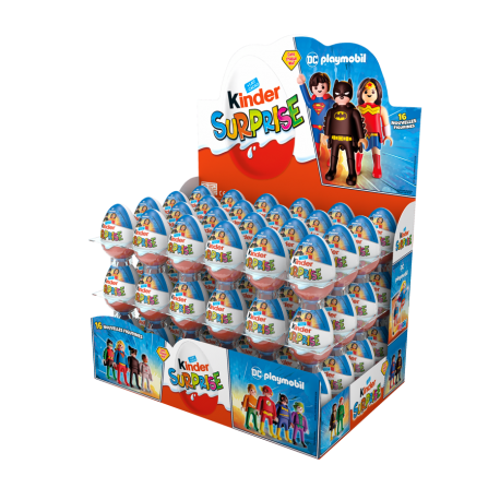 Kinder Surprise playmobil x 72