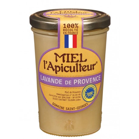 Miel de Lavande de Provence 500 g