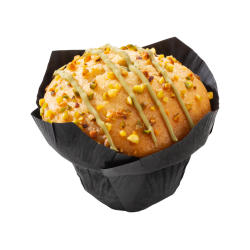 Muffin fourré à la crème de pistache 24 x 120g