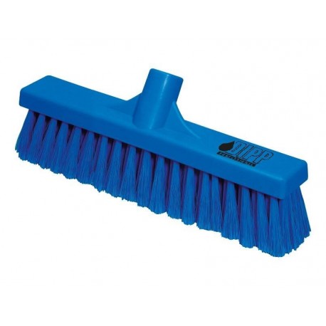 Brosse lave pont à poils dur de 30 cm