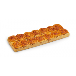 Plaque cinamonn roll à base de cannelle 1820g