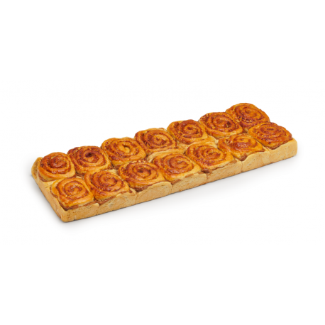 Plaque cinamonn roll à base de cannelle 1820g