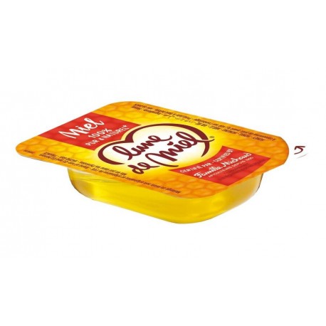 Miel de fleurs liquide 20 g