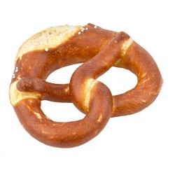 Pâte à bretzel à l'Alsacienne prépoussé 100G x21