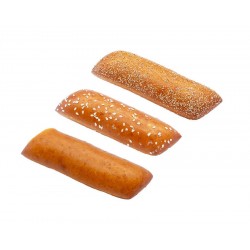 Pâte à bretzel cuit 20g x50