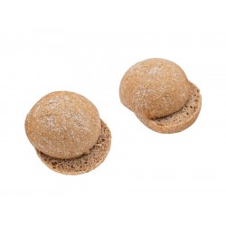 petit pain seigle tranché 30g x25