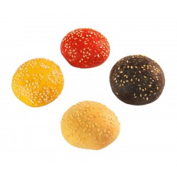 Produit de boulangerie fine cuit 18g x40