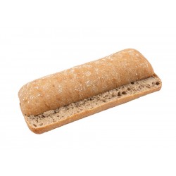 petit pain seigle cuit 115g x15