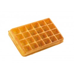 GAUFFRE BELGE 85G X6