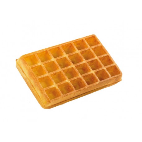 GAUFFRE BELGE 85G X6