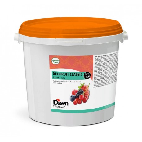 Fourrage aux fruits des bois 6 kg