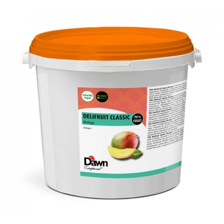 Fourrage aux fruits mangue 6 kg