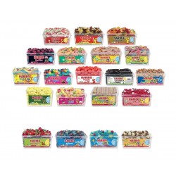 Colis A.P Haribo 16+4