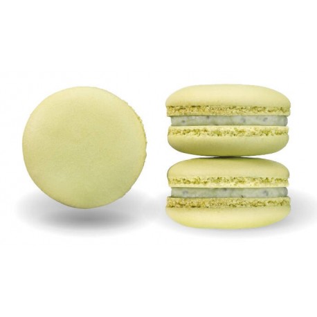 Macaron basilic citron vert 16 g
