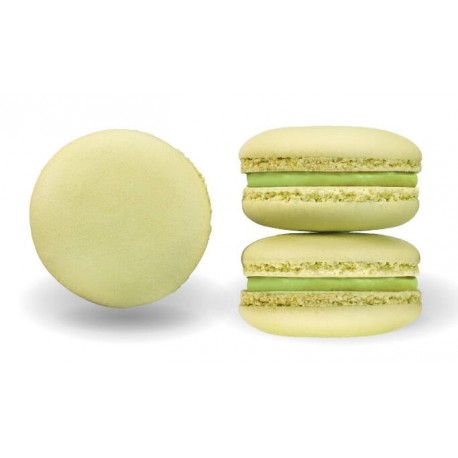 Macaron citron vert 16 g