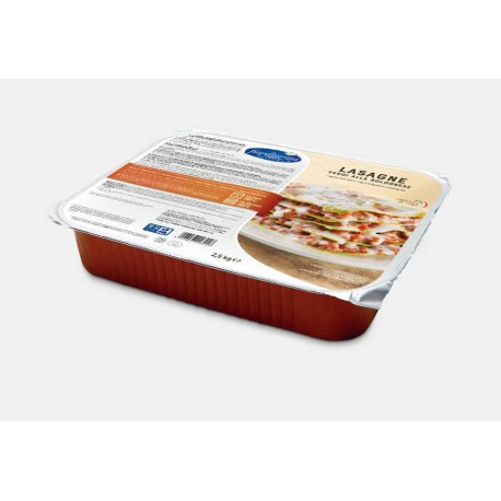 Lasage verte à la bolognaise 2,5 kg