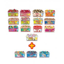 Colis A.P Haribo 13+3