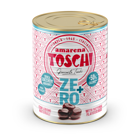 Griotte Amarena zéro 4/4