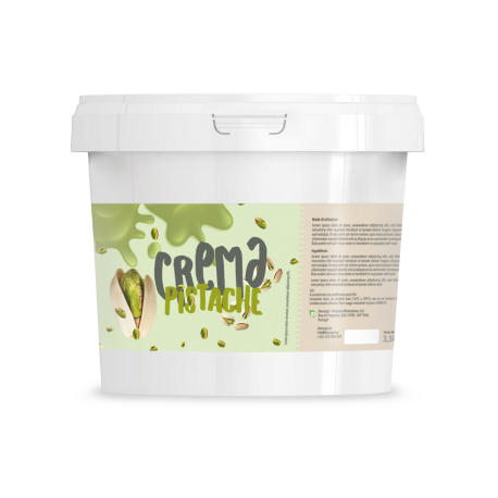 Crema pistache 3.5 kg