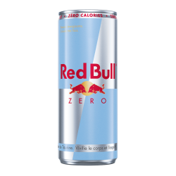 Boisson énergisante Red Bull zéro 25 cl