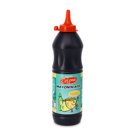 Mayonnaise avec oeufs plein air 900 ml