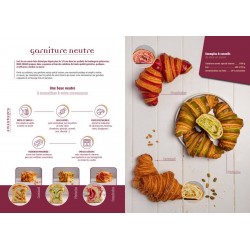 Préparation élaborée pour garniture spécial cuisson neutre x 5kg