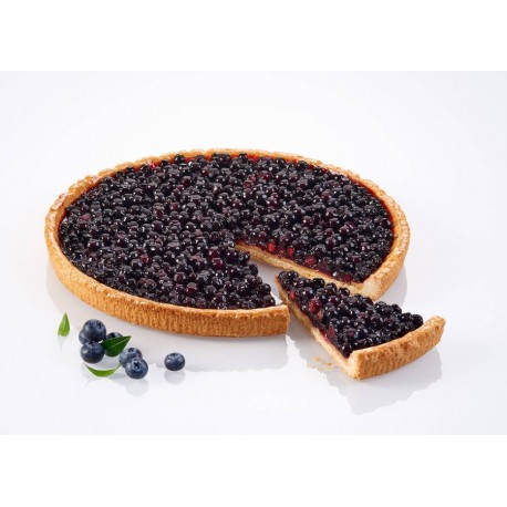 Tarte aux myrtilles 27 cm 810 g