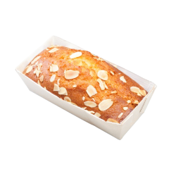 Cake aux amandes 350g