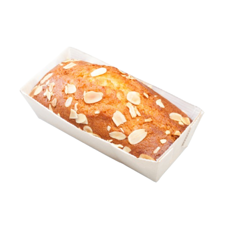 Cake aux amandes 350g