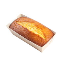Cake au jus de citron 350g