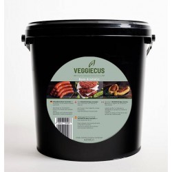 Préparation aromatic substitut de viande végétale /végane 4 kg
