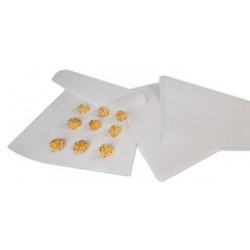 Papier cuisson blanc 39 g 37.5 x 57.5 cm x 500