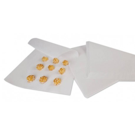 Papier cuisson blanc 39 g 37.5 x 57.5 cm x 500