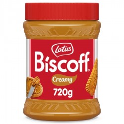 Pâte a tartiner au speculoos 720 g