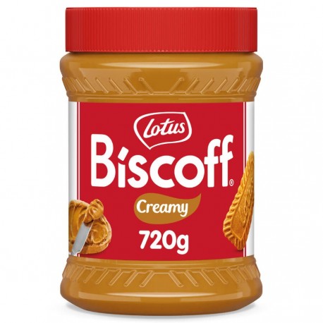 Pâte a tartiner au speculoos 720 g