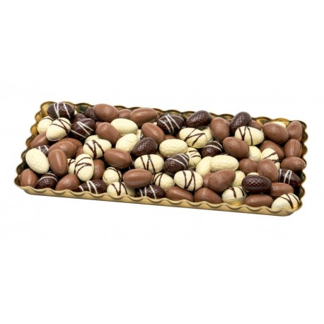Oeufs de Pâques au praline 2.34kg