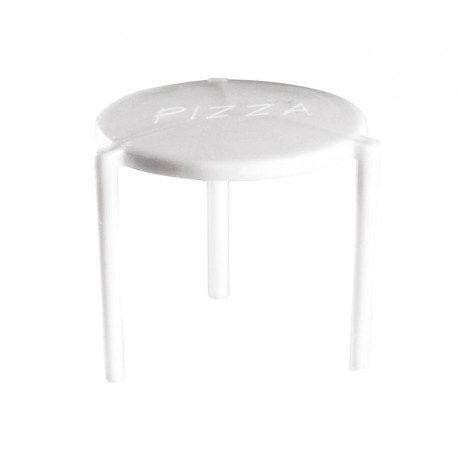 Trepied pour pizza blanc x 200