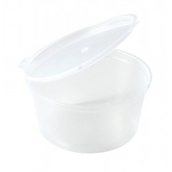 Pot à sauce charnière 3 cl x50