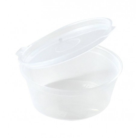 Pot à sauce charnière 6 cl x50