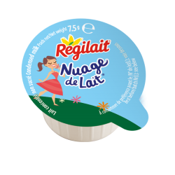 Lait concentré non sucré 7,5 g x 240