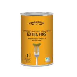 Cornichon +150 vinaigre boîte 5/1