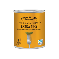 Cornichon entier+150 vinaigre boîte 4/4