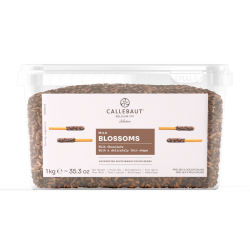 Micro copeaux chocolat au lait 1 kg