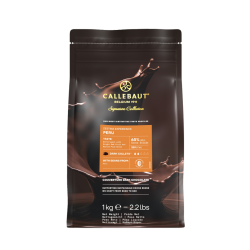 Chocolat de couverture noir 65 % cacao bio Alto El Sol 1 kg