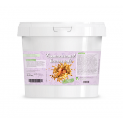 Cremacaramel beurre salé 3.5 kg