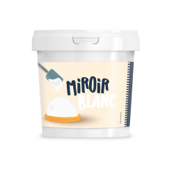 miroir blanc 3.5 kg
