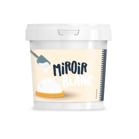 miroir blanc 3.5 kg