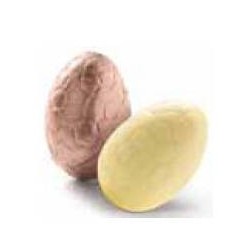 Oeuf praliné blanc 2 kg