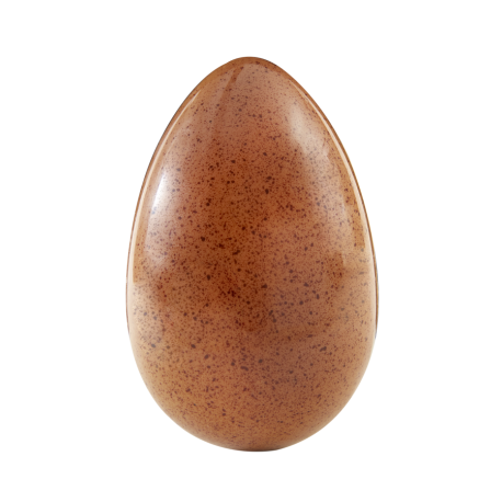 Moulage en chocolat lait oeuf cocotte 250 g