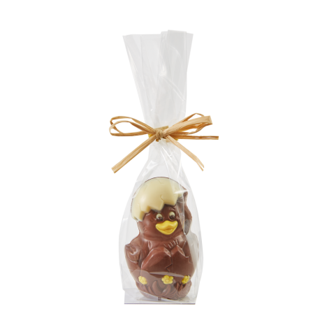 Moulage en chocolat lait caliméro en sachet 70 g